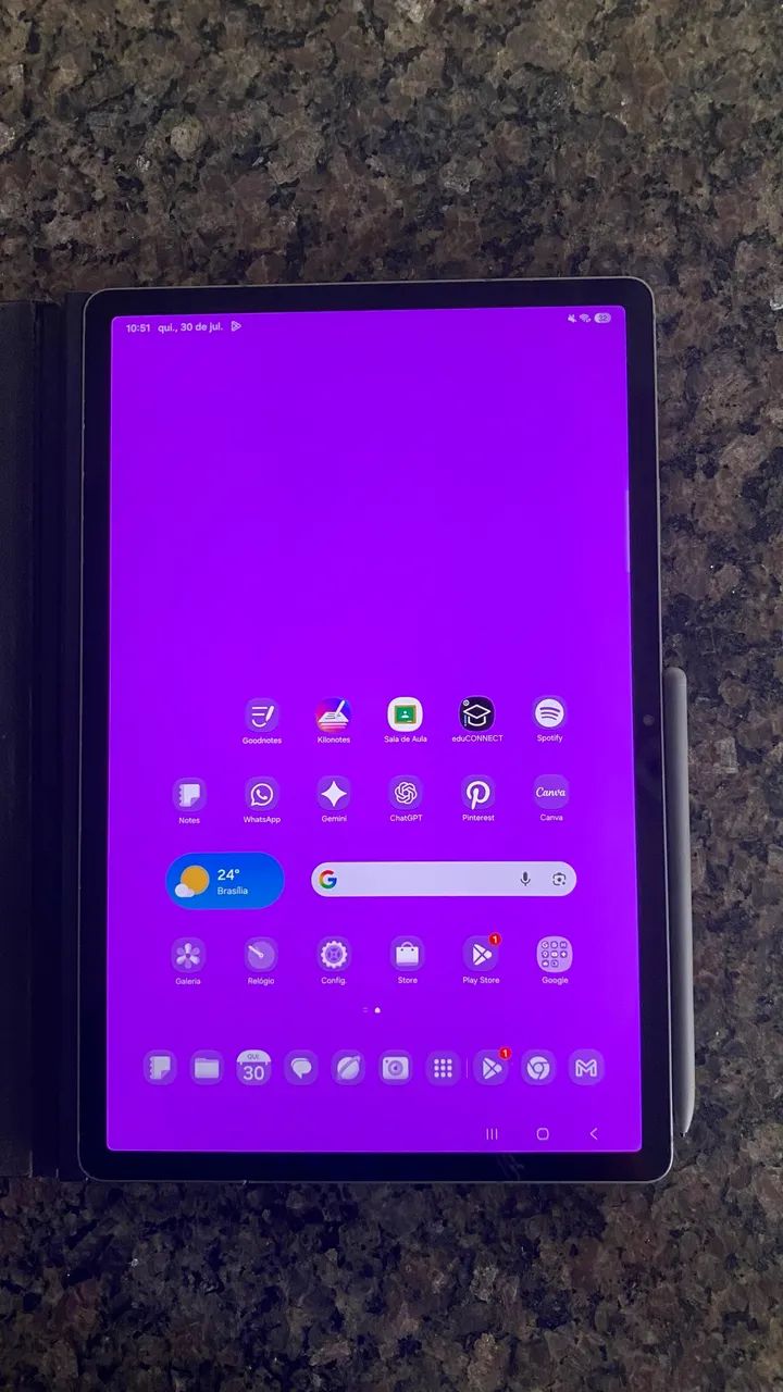 Samsung Tab S9 Fe+/Plus - Foto 2