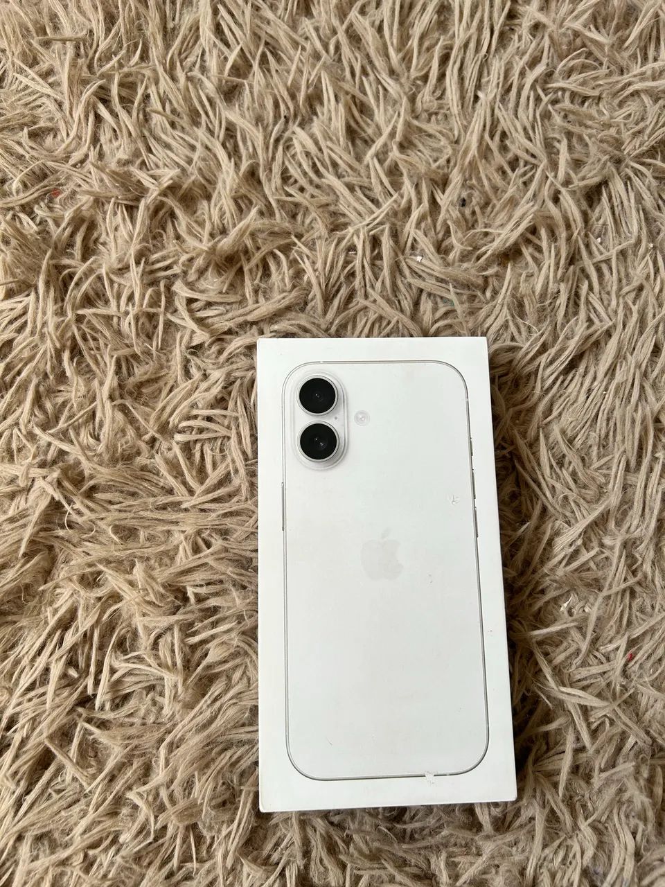 IPHONE 17 LACRADO 256 GB