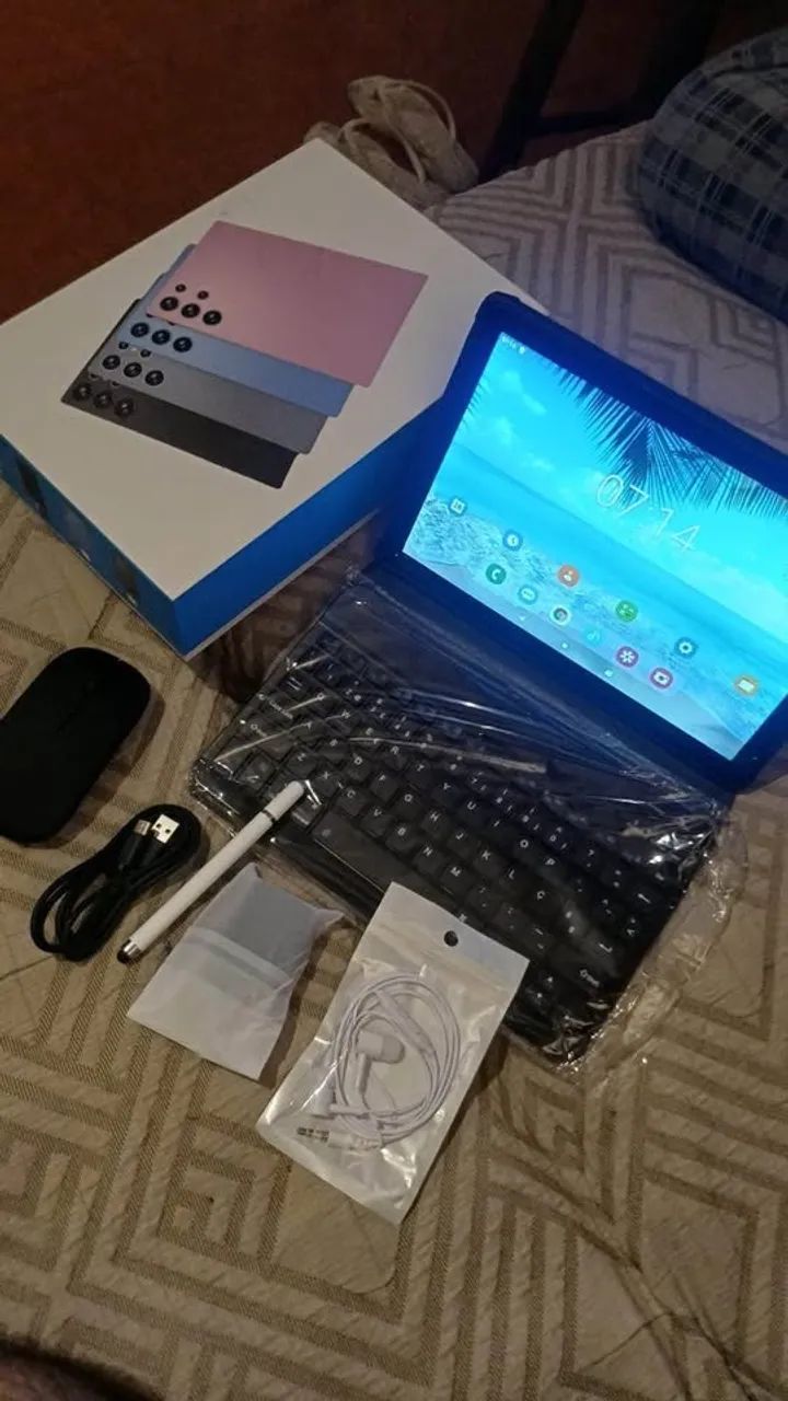 Tablet novinho sem uso - Foto 4