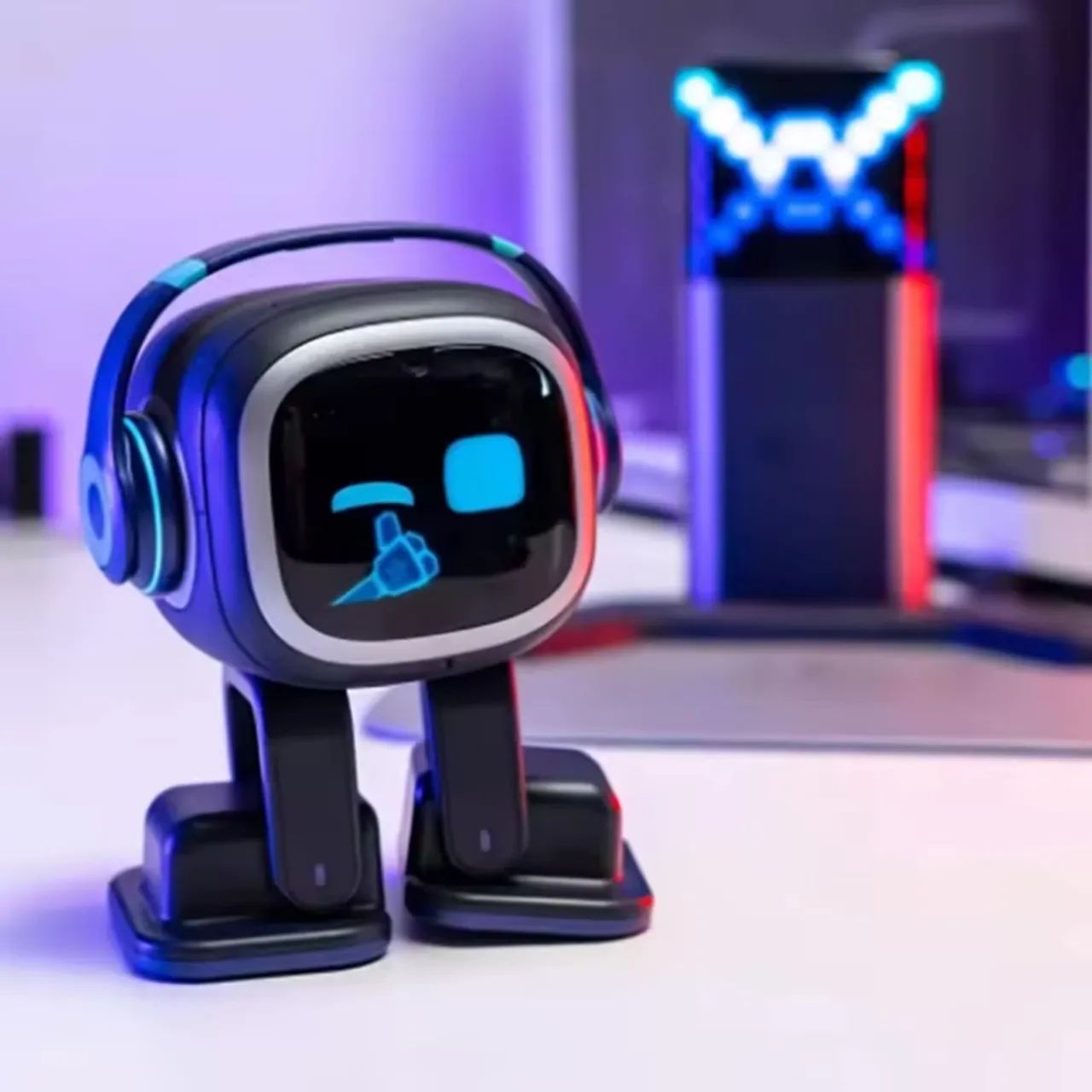 EMO Robot, da Livingu - Foto 4