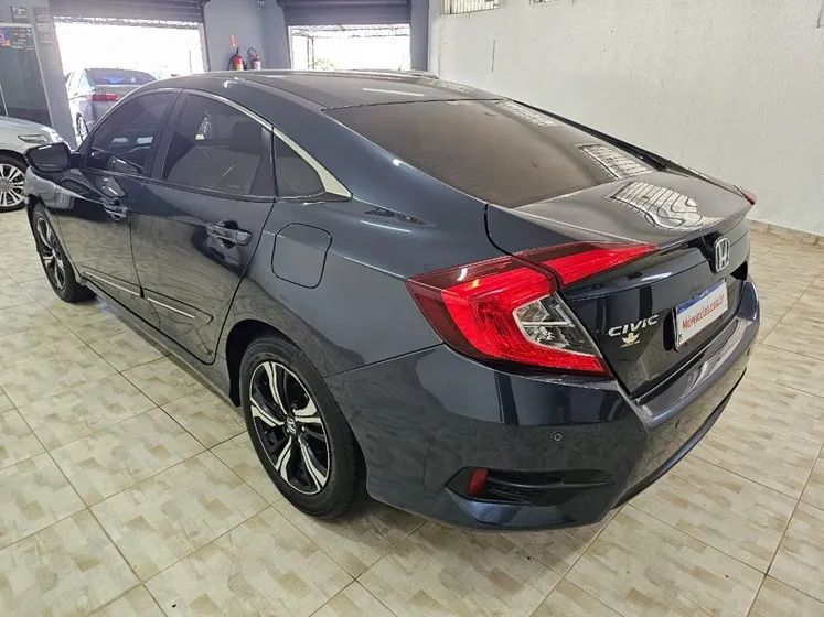 Honda Civic Sedan EXL 2.0 Flex 16V Aut.4p 2019 - Foto 8