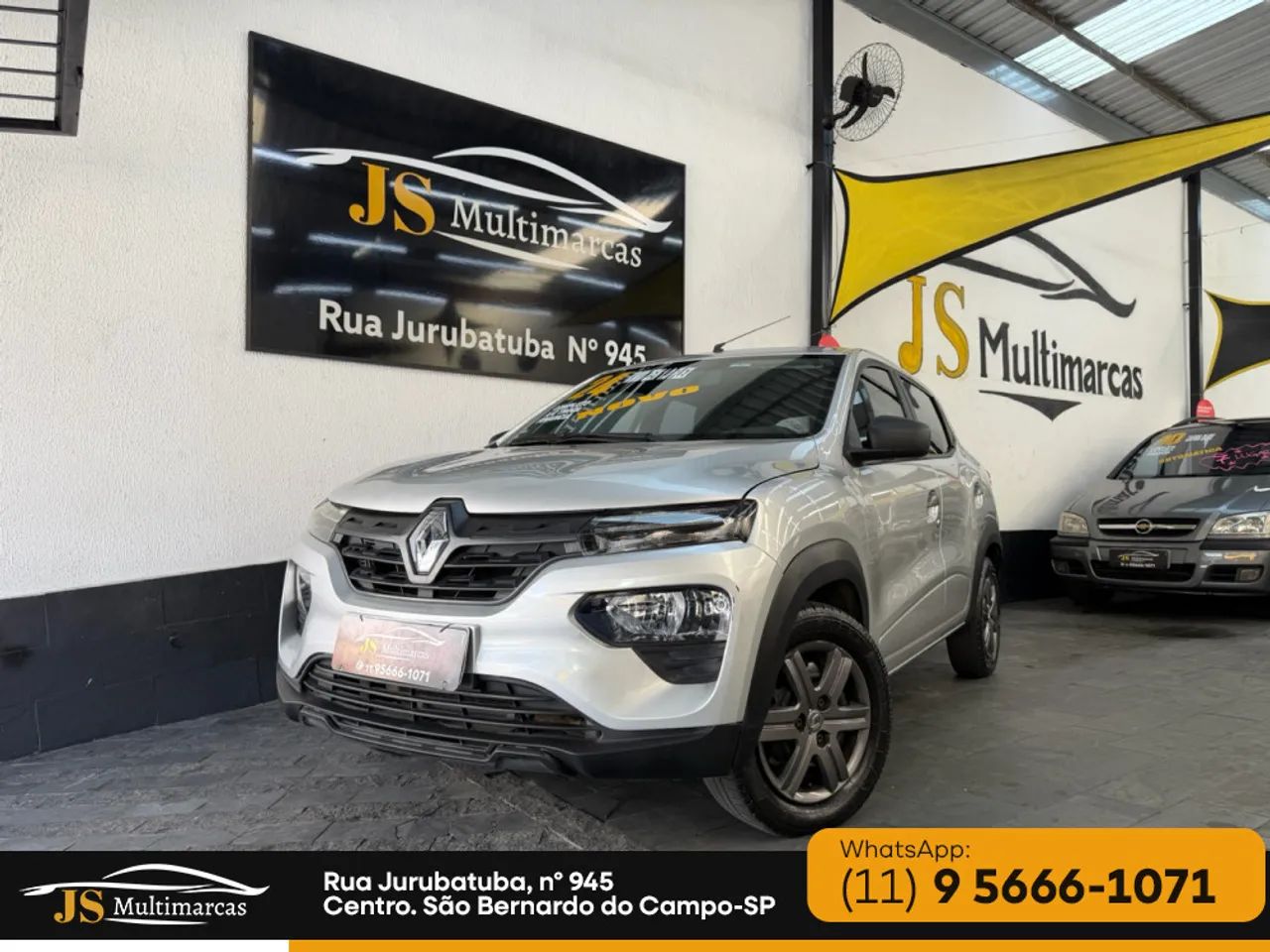 Renault Kwid 1.0 Zen 2024
