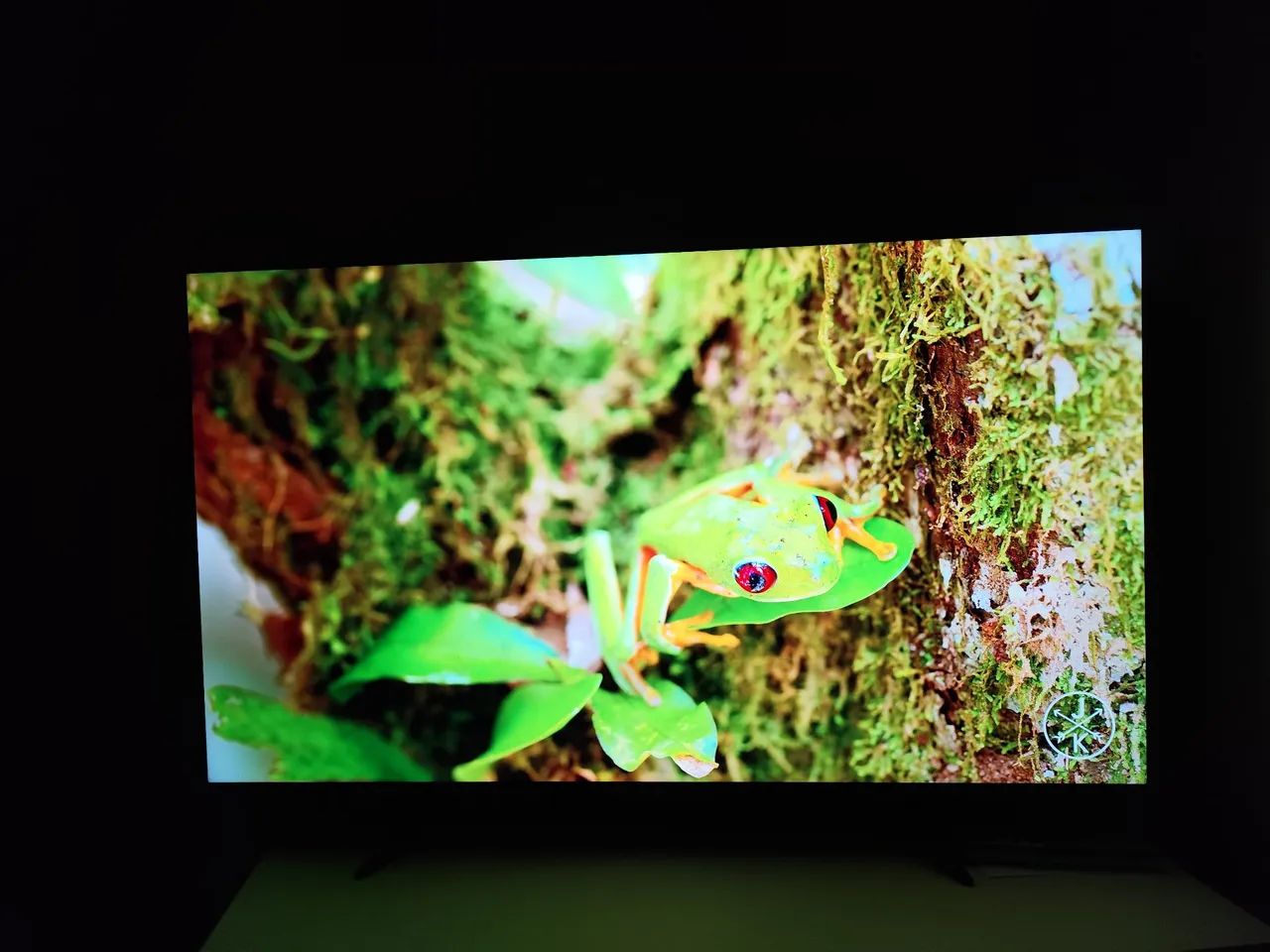 Smartv 50 polegadas 4k 60fps NOVA - Foto 3