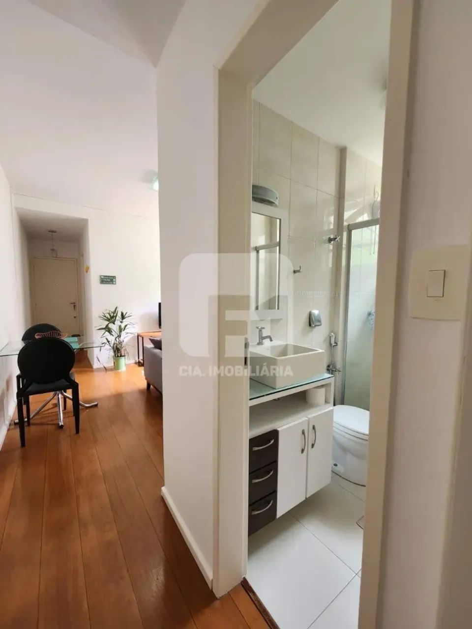 Imóvel para venda tem 40 metros quadrados com 1 quarto em Itacorubi - Florianópolis - SC - Foto 4
