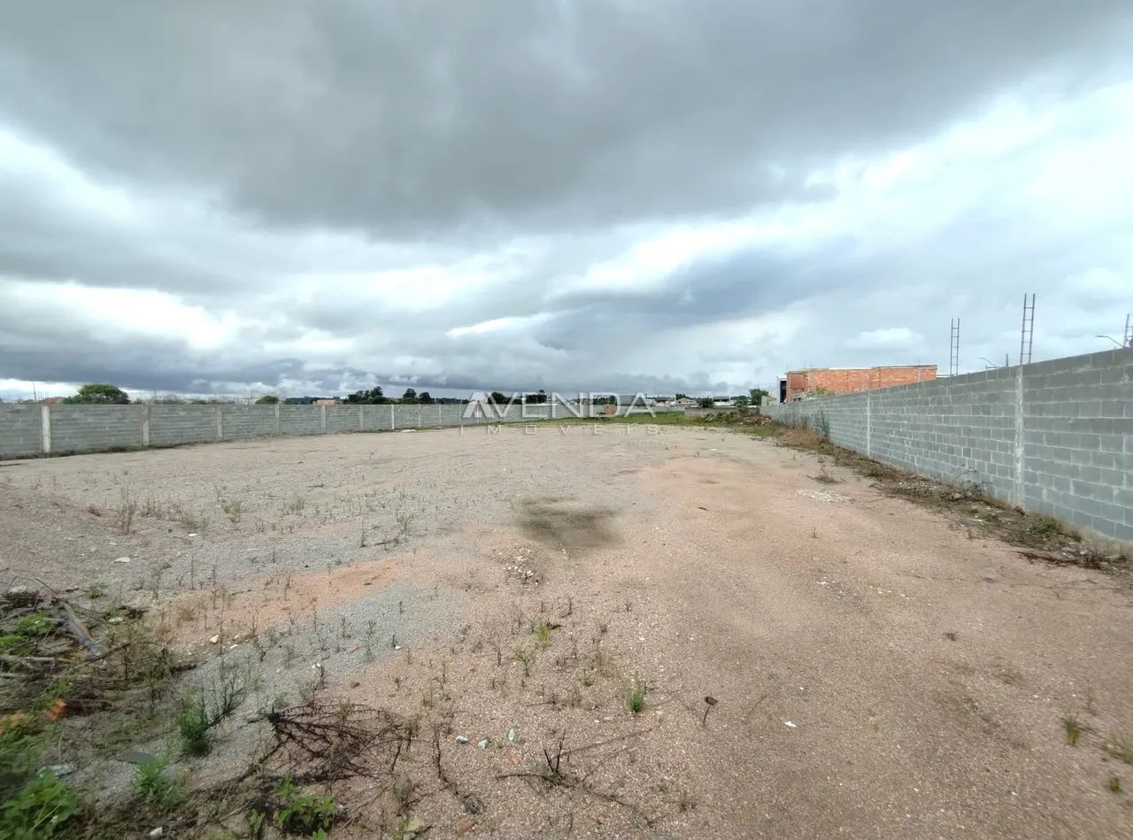 TERRENO PLANO EM PIRAQUARA
