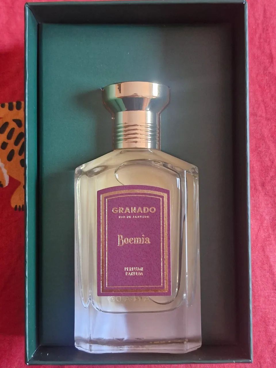Perfume Granado Boemia 75ml - Foto 4