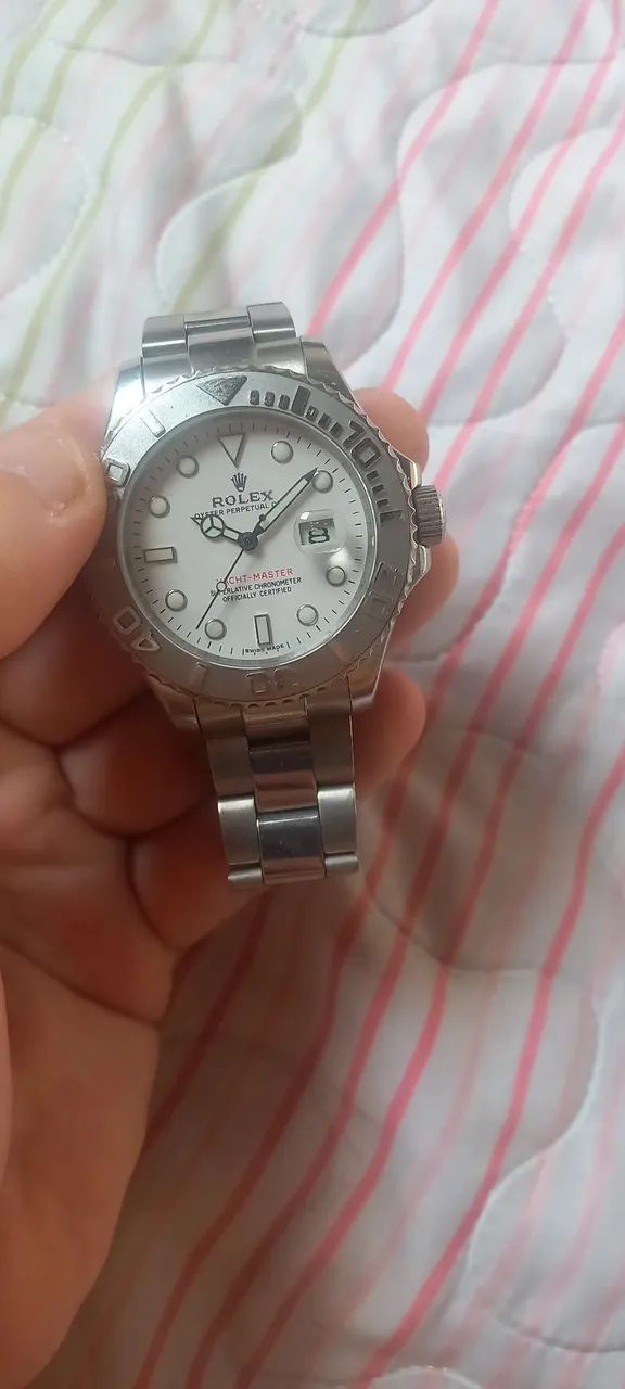 Rolex automático 