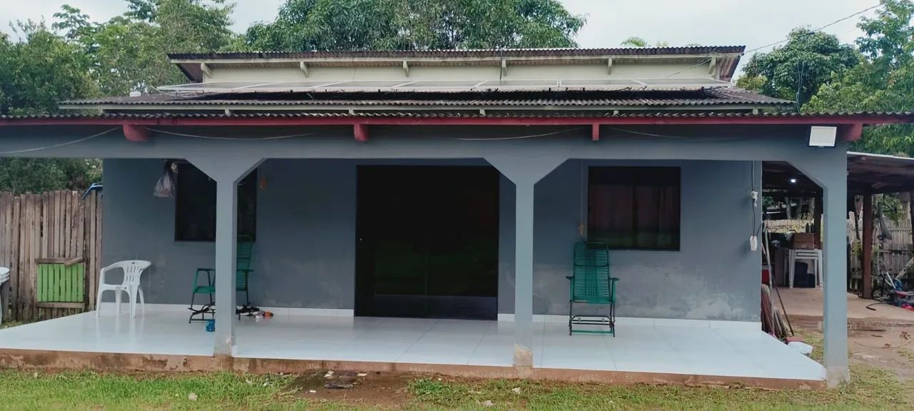 Casa a venda na vila do Incra, porto acre