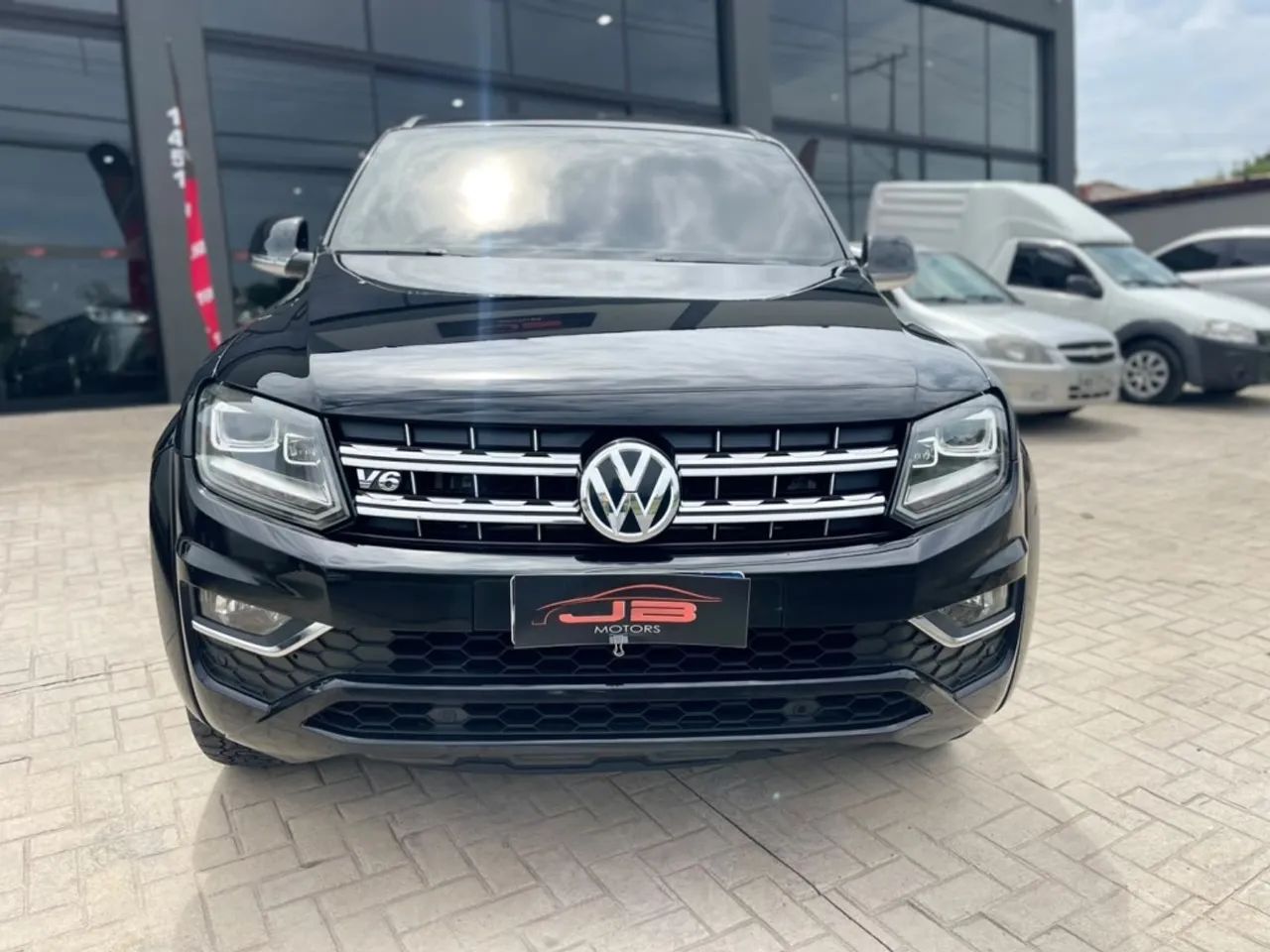 Volkswagen Amarok CD HIGHLINE 4X4 3.0 AT 2021