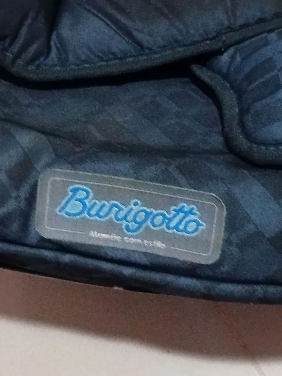 CADEIRA DE BEBÊ BORIGOTTO - Foto 5