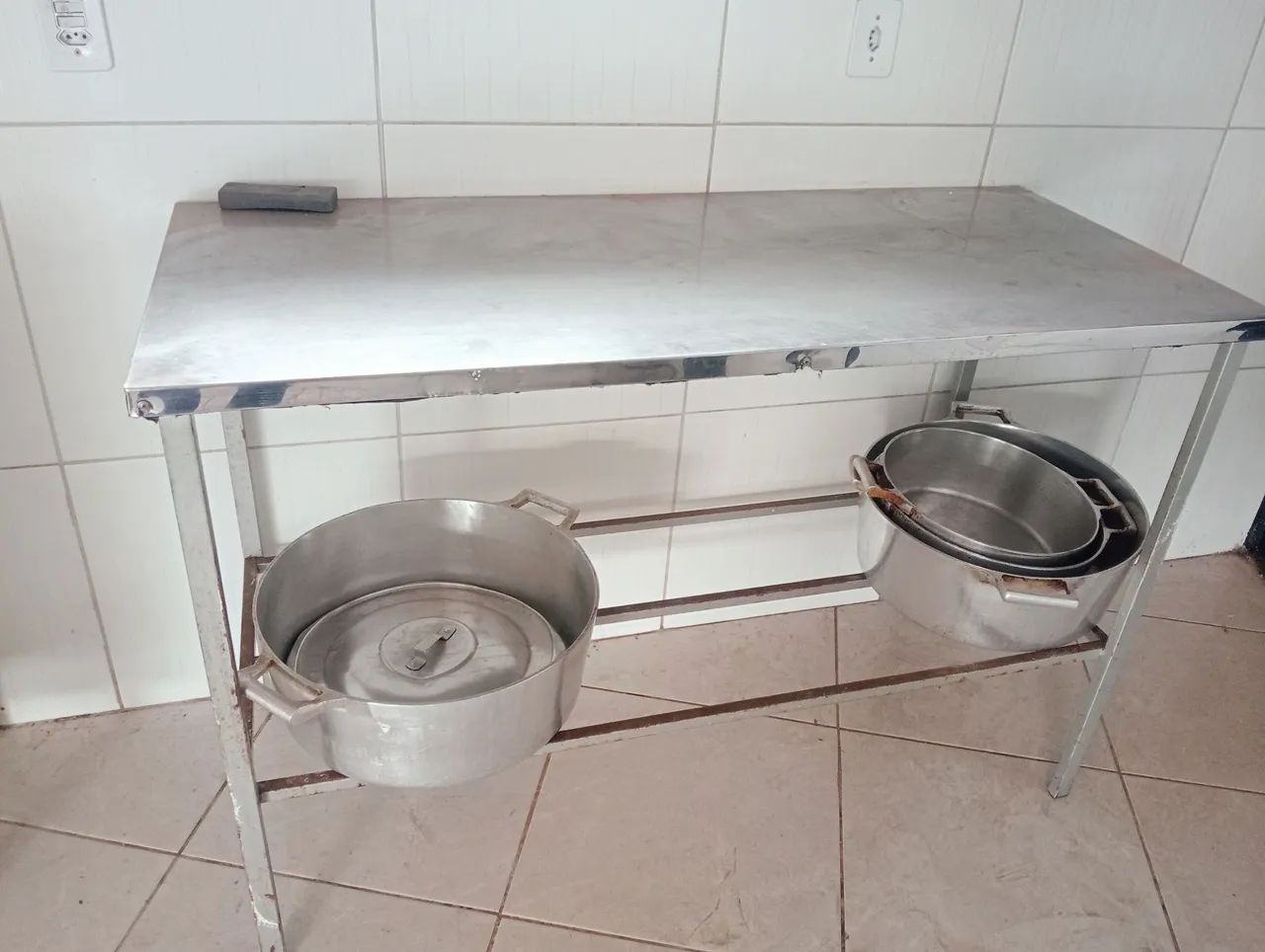 Mesa inox - Foto 2