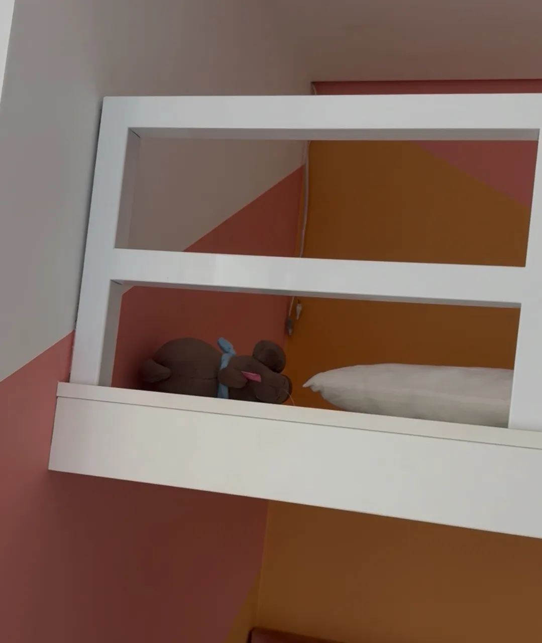 Cama suspensa  - Foto 5