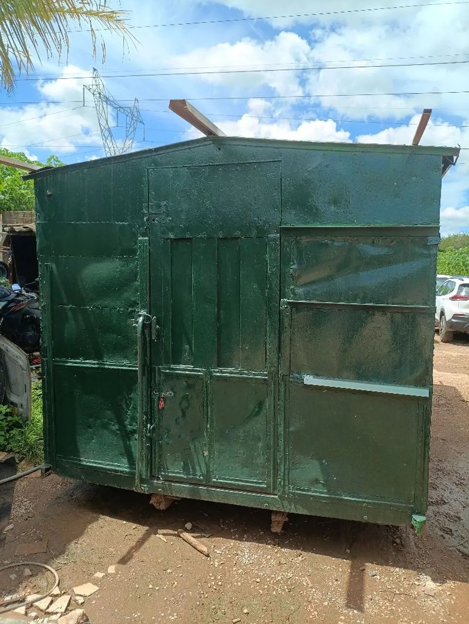 Trailer fixo - Foto 2