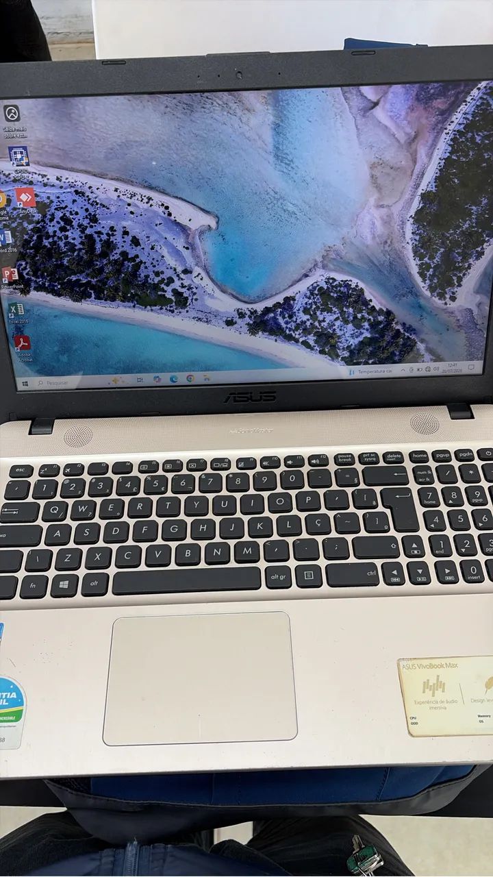 Notebook ASUS X541NA | Intel Celeron | HD 500GB | Ideal para