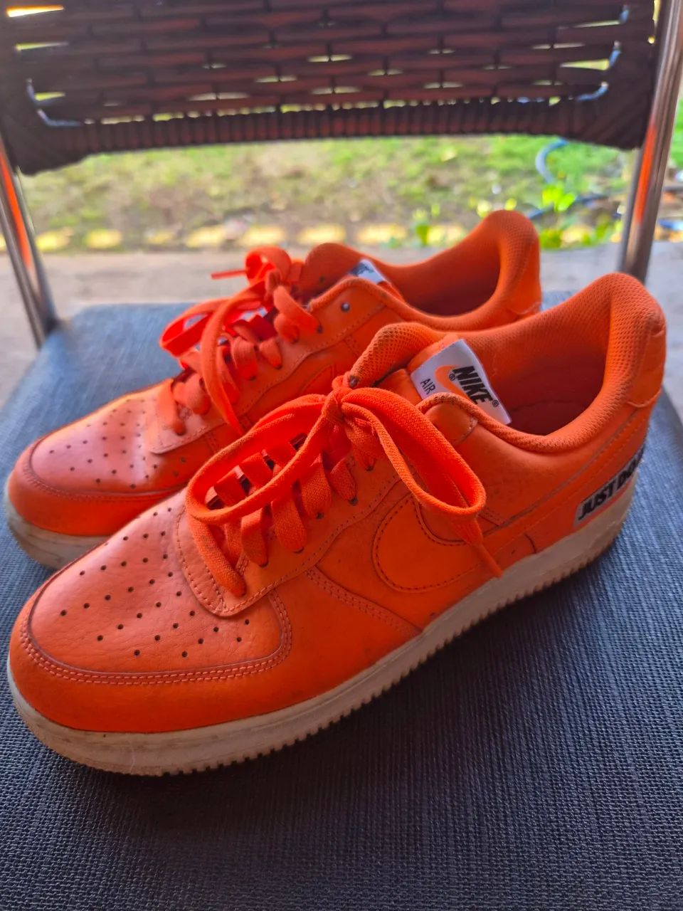 Nike Air Force 1 Low Premium "Just Do It"