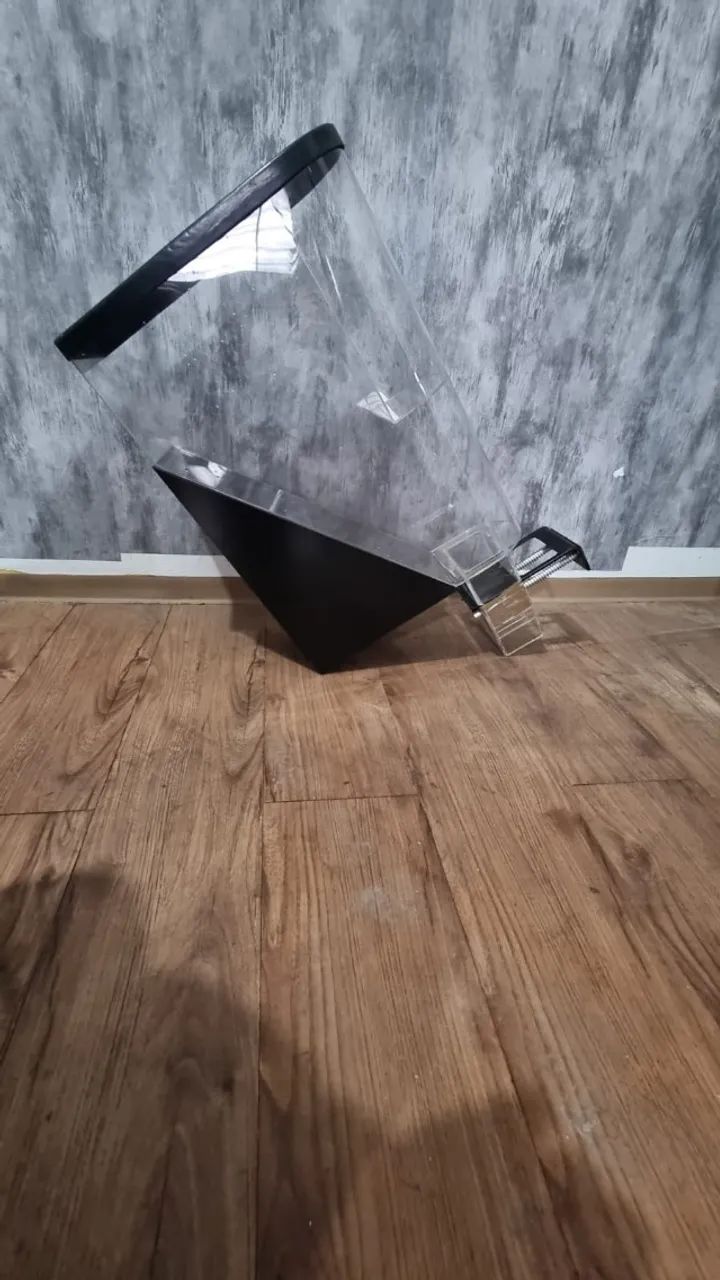 Dispensers de Acrílico - Excelente Estado - Foto 4