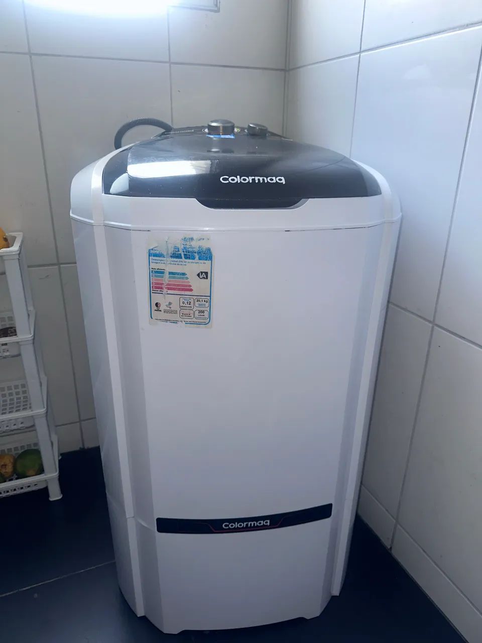 Tanquinho de lavar roupa - Foto 3