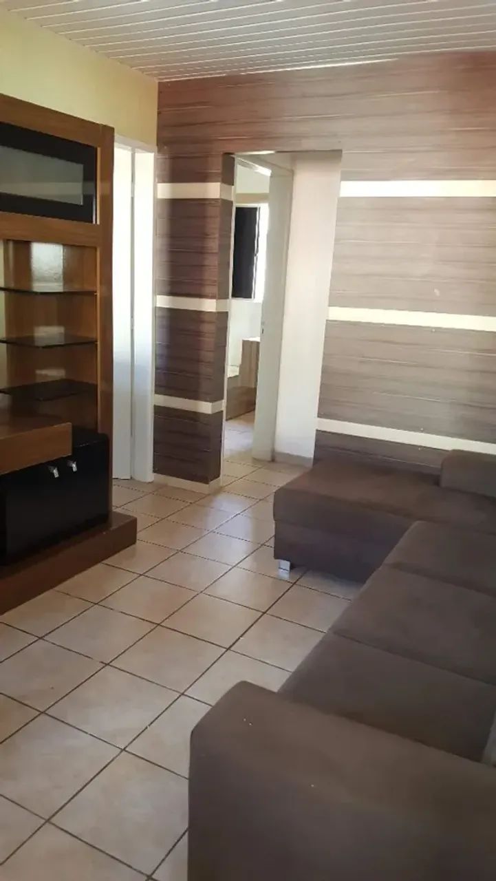 Apartamento Semi Mobiliado - Residencial Serraria - Foto 3