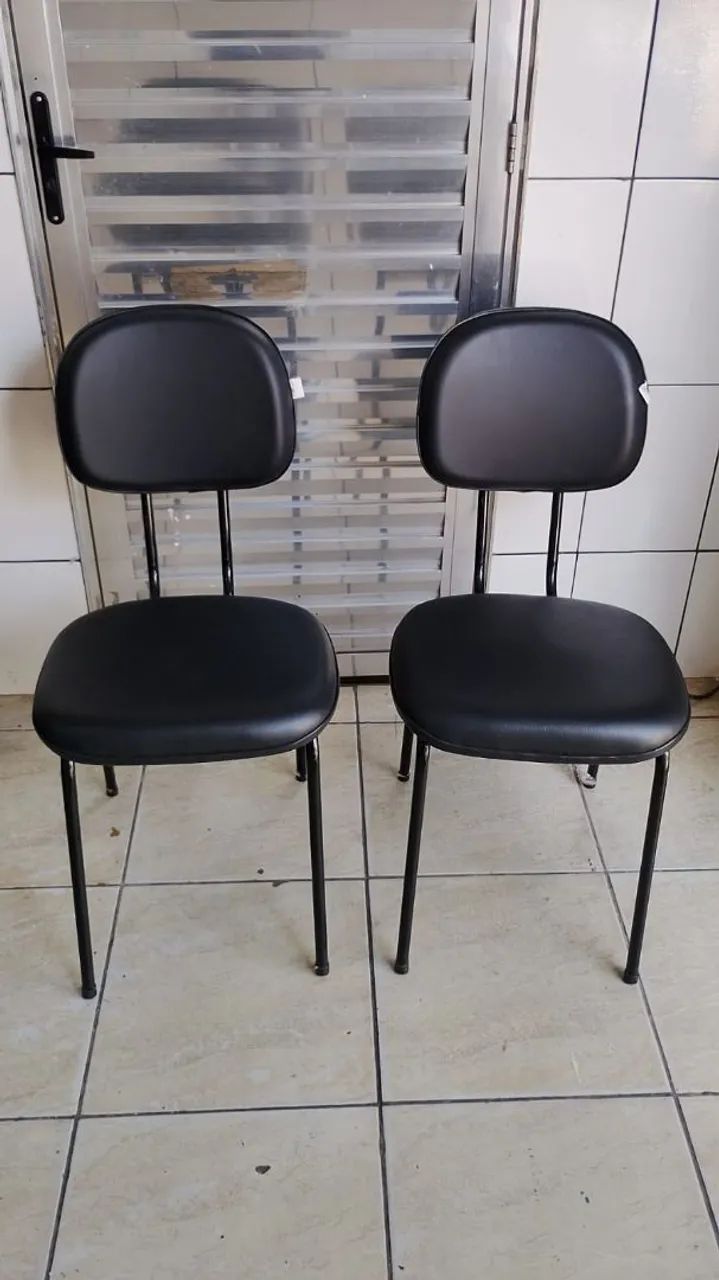 Vendo duas cadeiras para manicure  - Foto 2