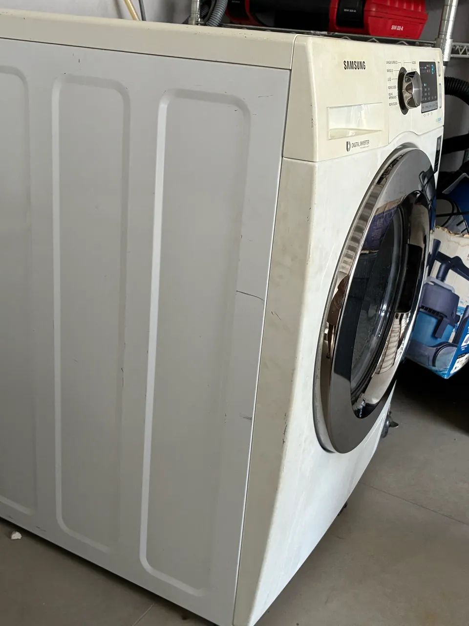 Máquina de lavar Samsung Ecobubble - Foto 3