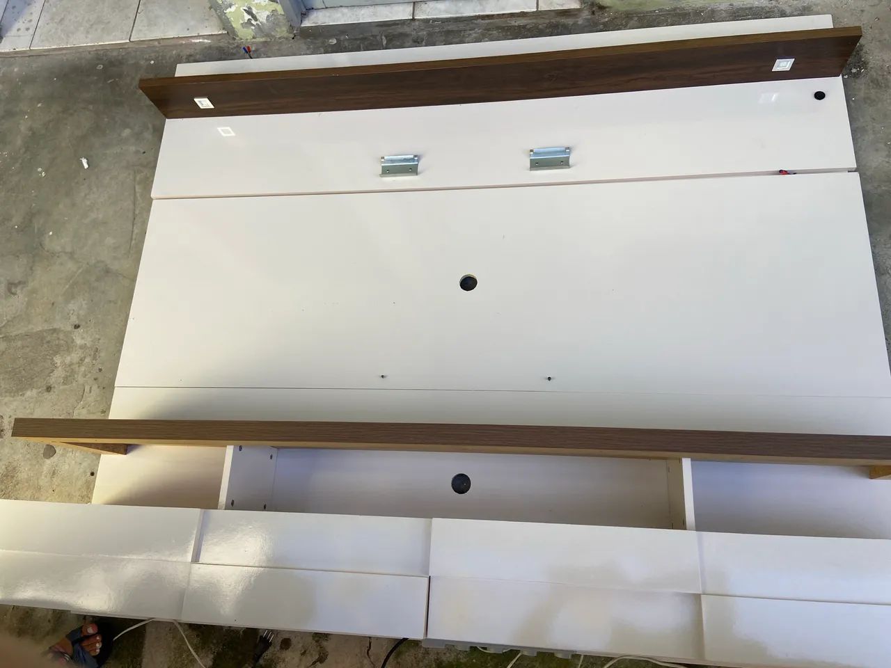 Rack com iluminação  - Foto 3