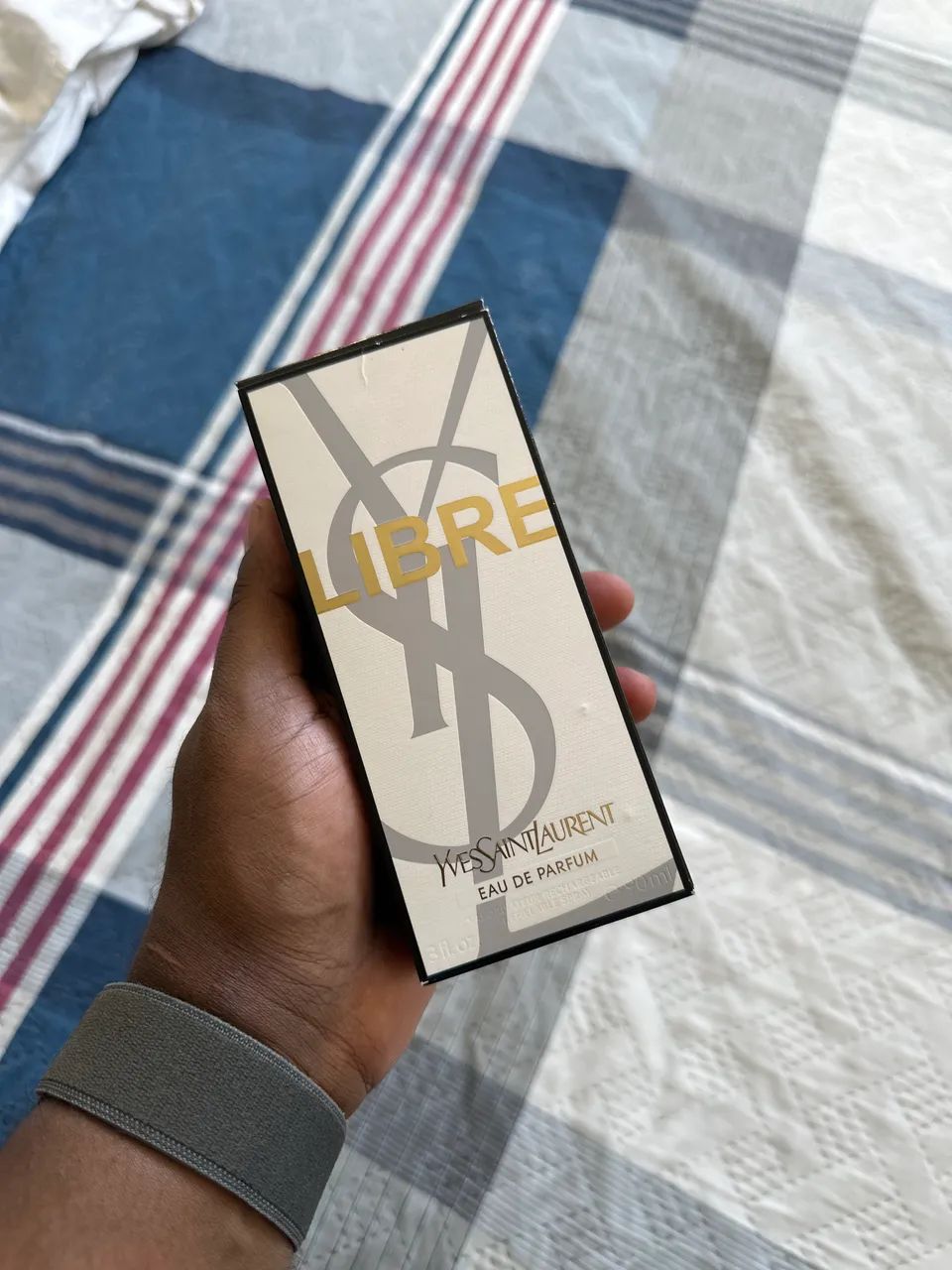 Perfume Libre EDP - Yves Saint Laurent 90mL - Foto 2