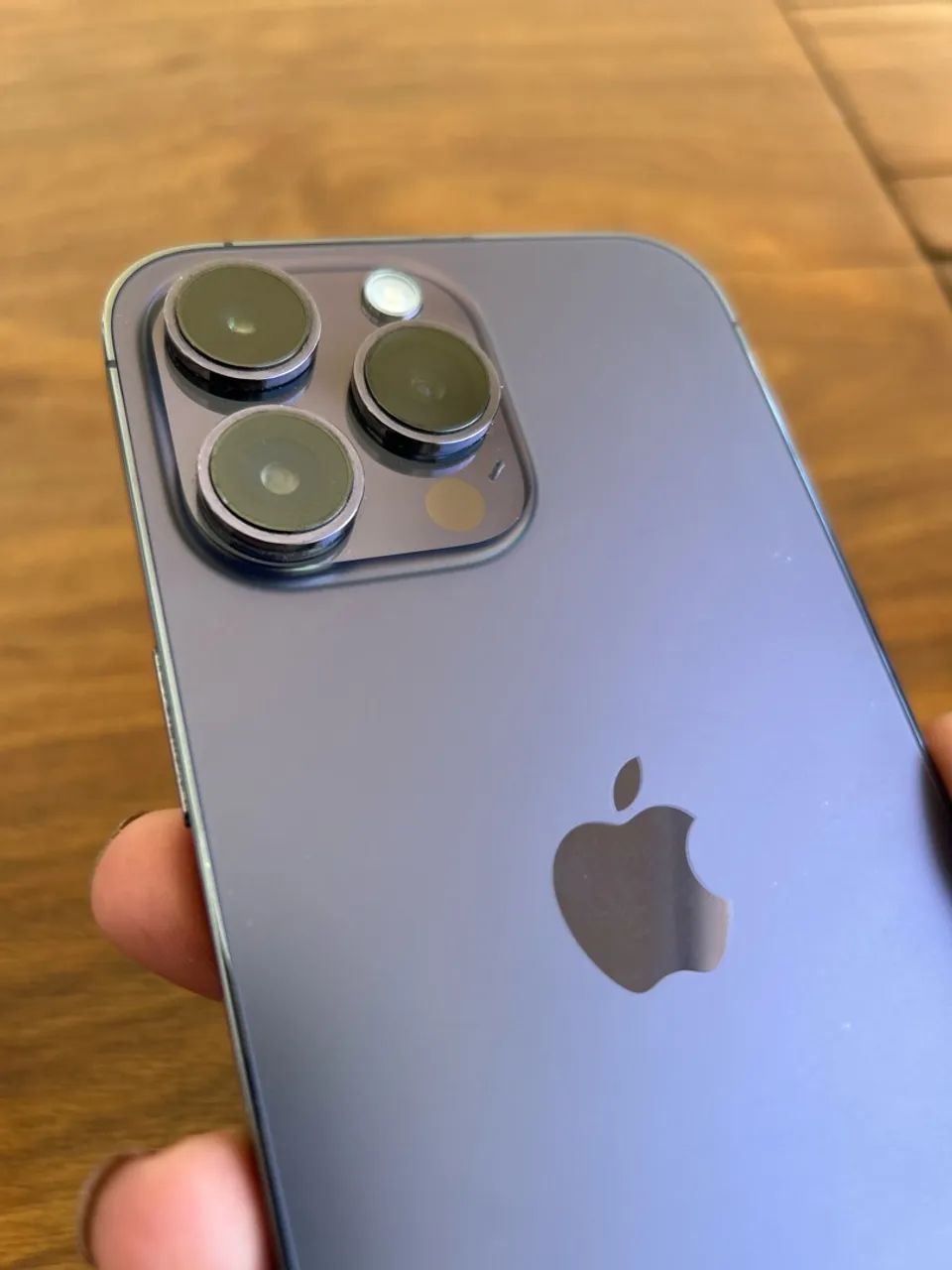 iPhone 14 Pro Max 1TB - 12x R$372 - Foto 3