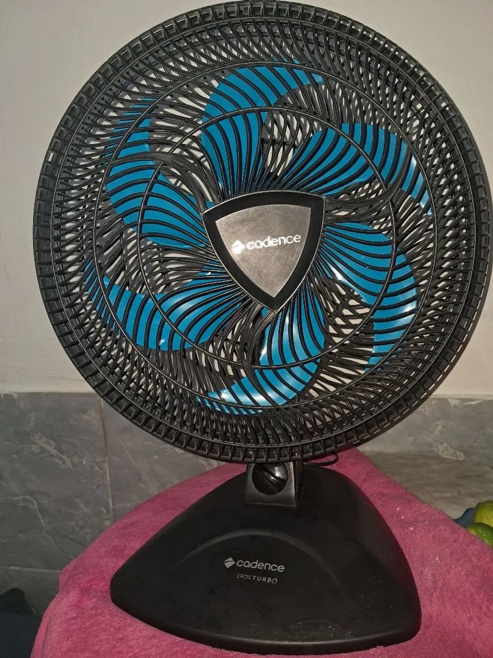 Ventilador Cadense Eros Turbo 40cm
