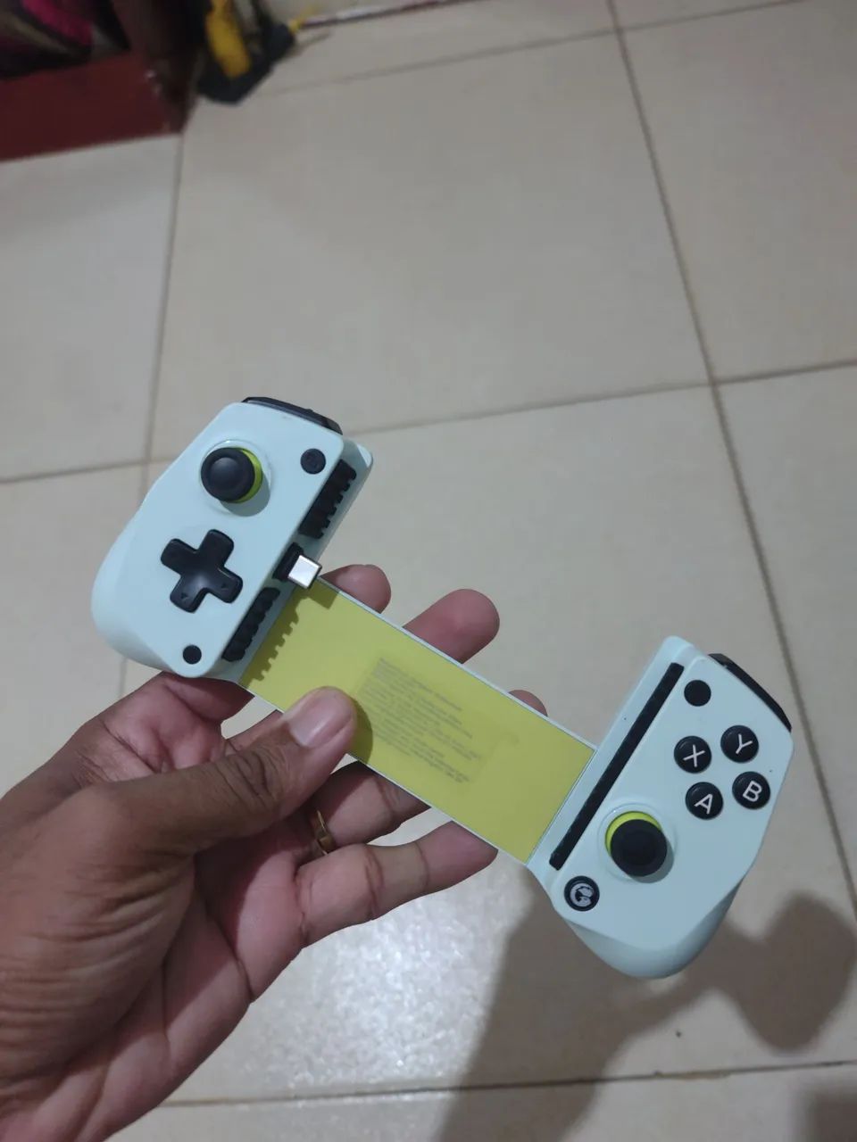 Gamepad (controle celular) Gamesir x5 lite