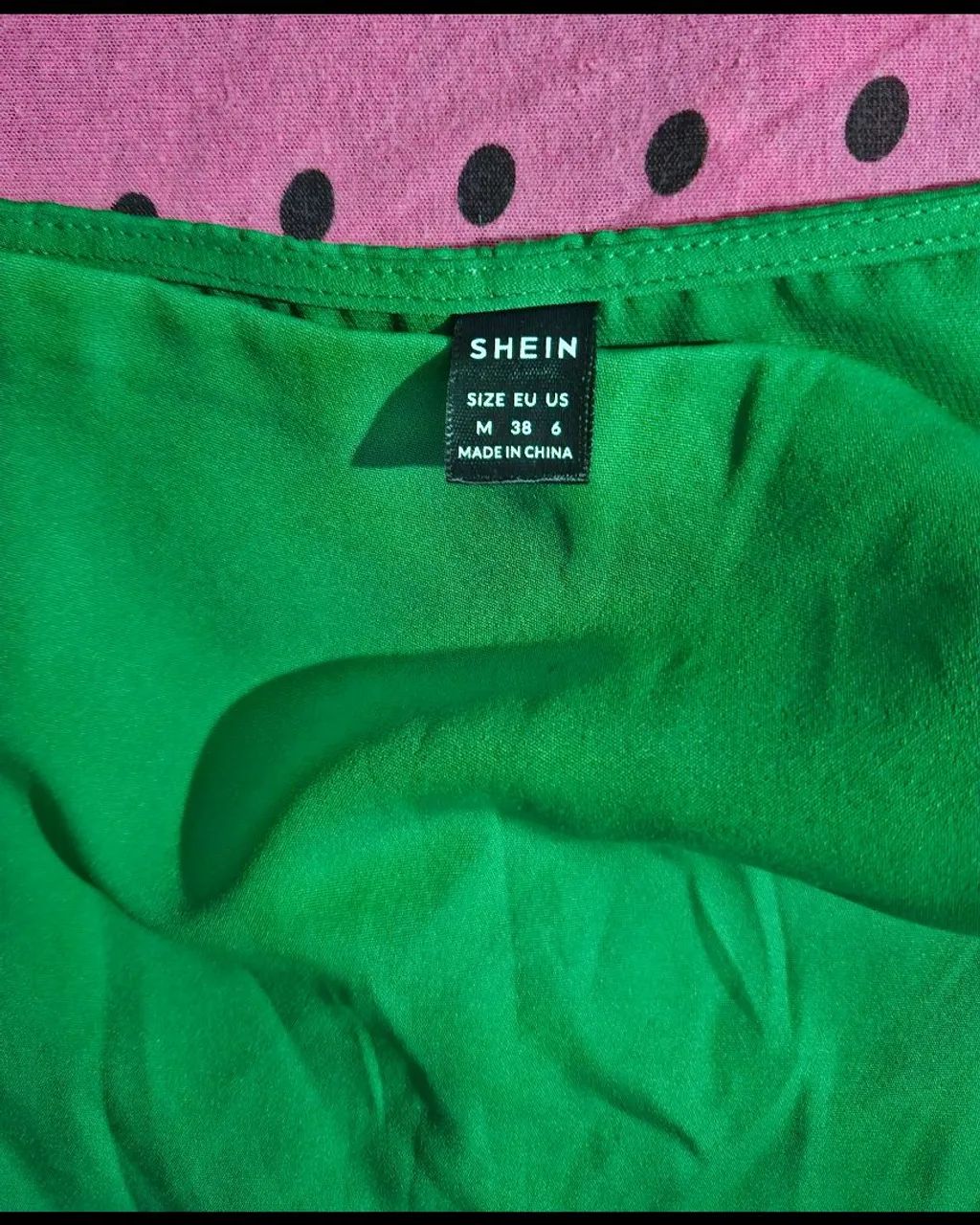 Short da Shein Tamanho M - Foto 4