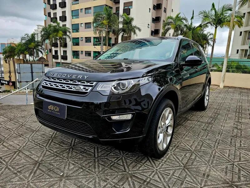 Land Rover Discovery Sport HSE 2.0 4X4 Aut. 2019