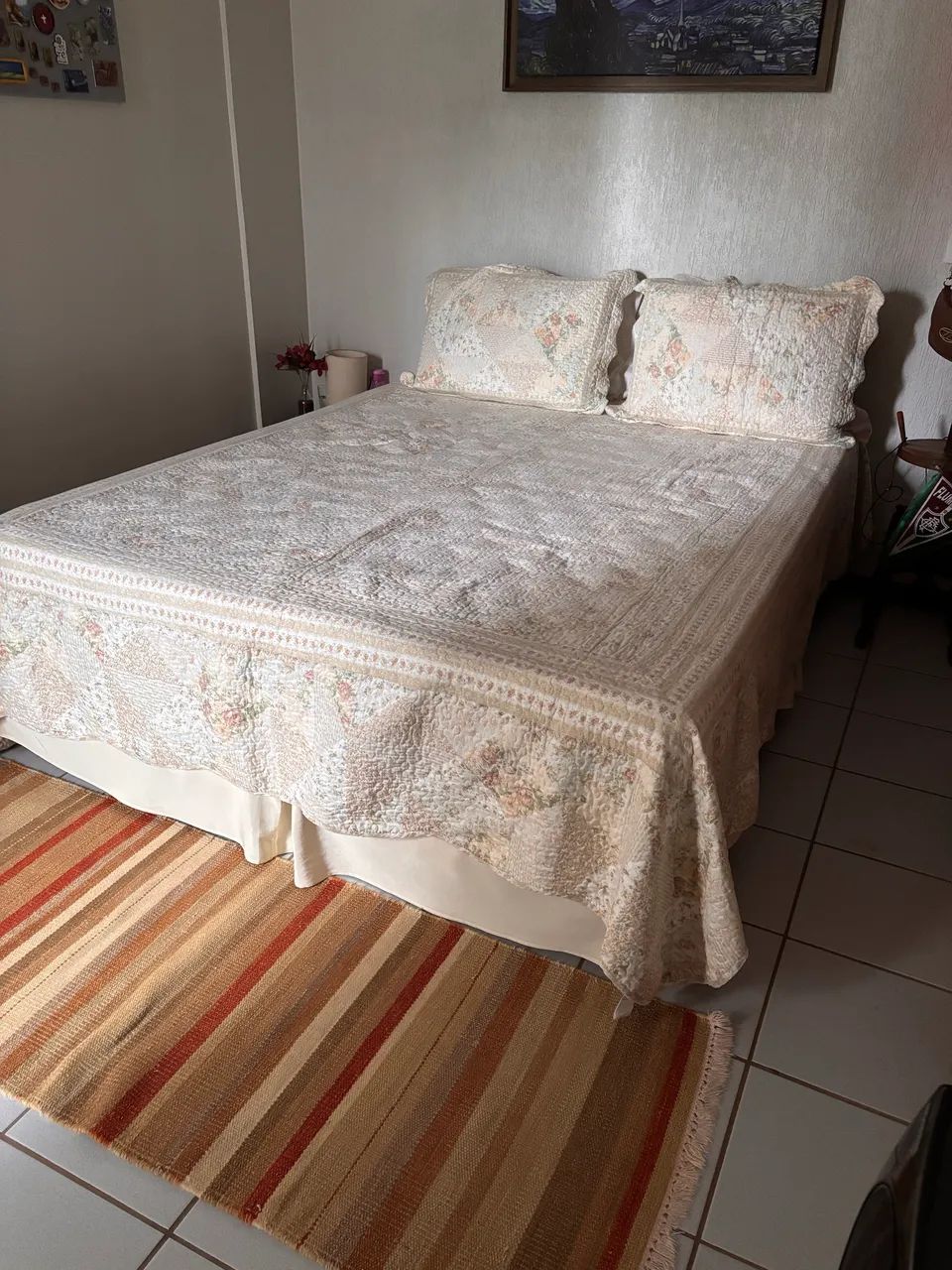 Cama Queen