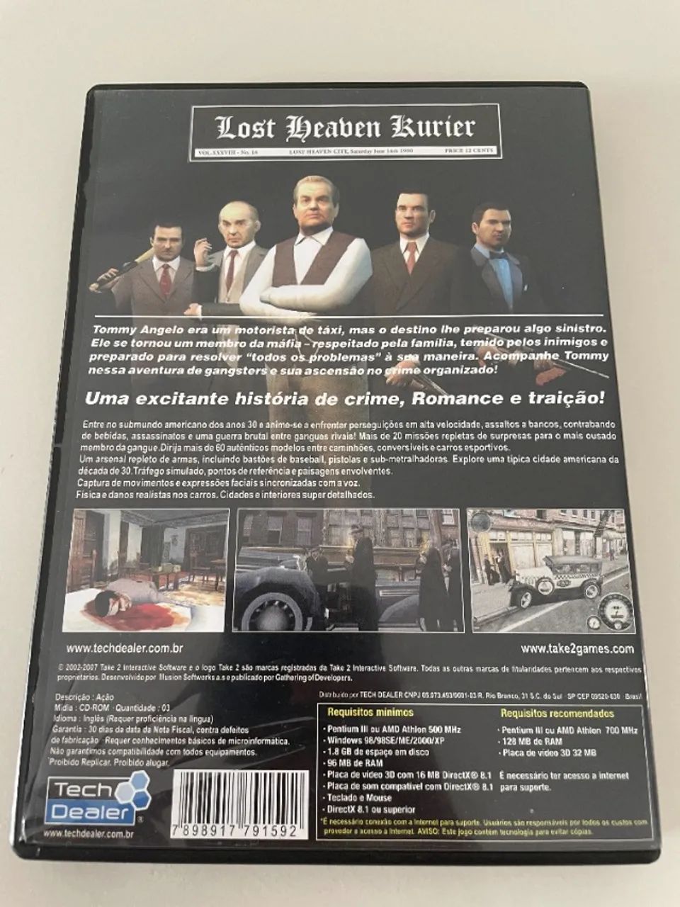 Mafia PC - Foto 2