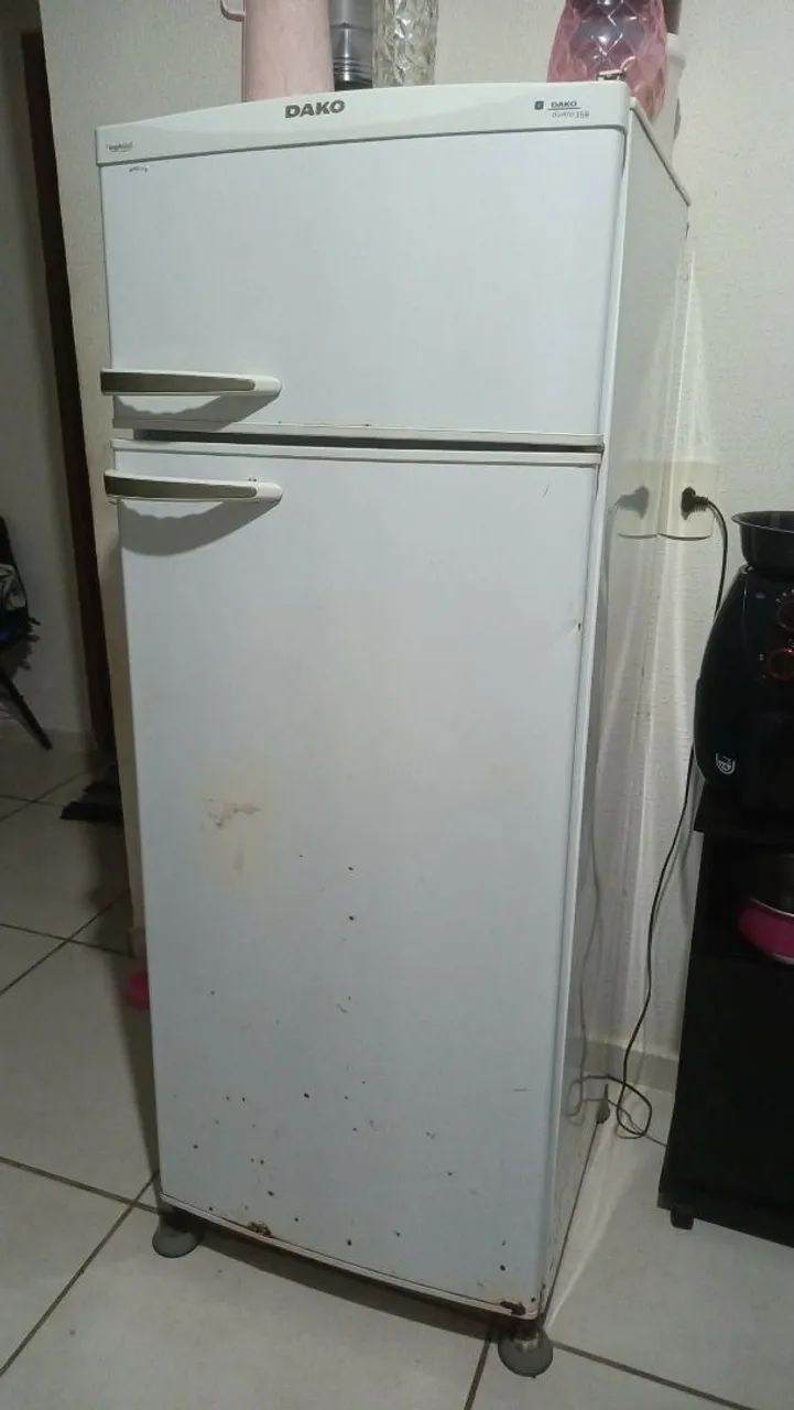 Geladeira Dako 