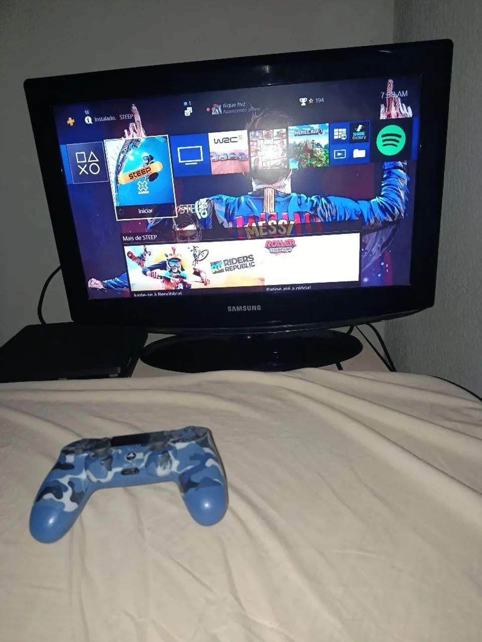 PlayStation 4 Slim - Foto 2