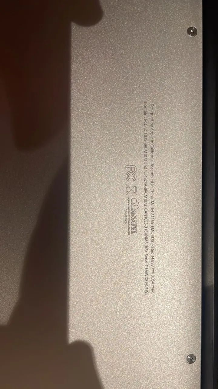 MacBook Air 13 (2017) - 8GB RAM - Excelente estado - Foto 4