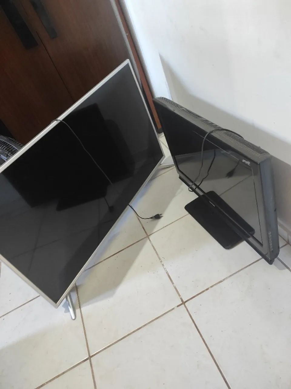 Tvs para troca de peças ou conserto  - Foto 3