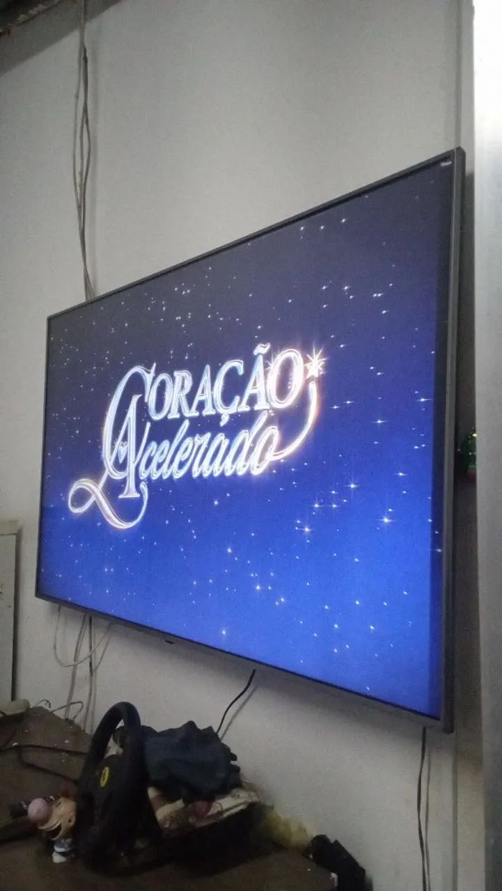 Tv smart LG de 65 polegadas 