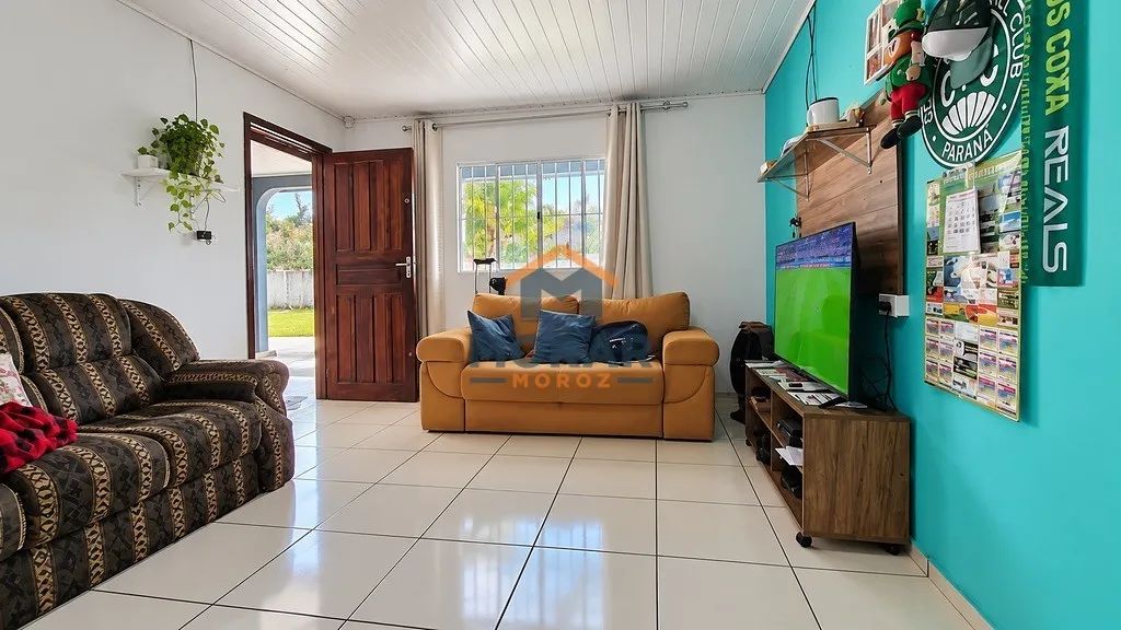Casa com 04 quartos e espaço de terreno em Matinhos - Foto 4