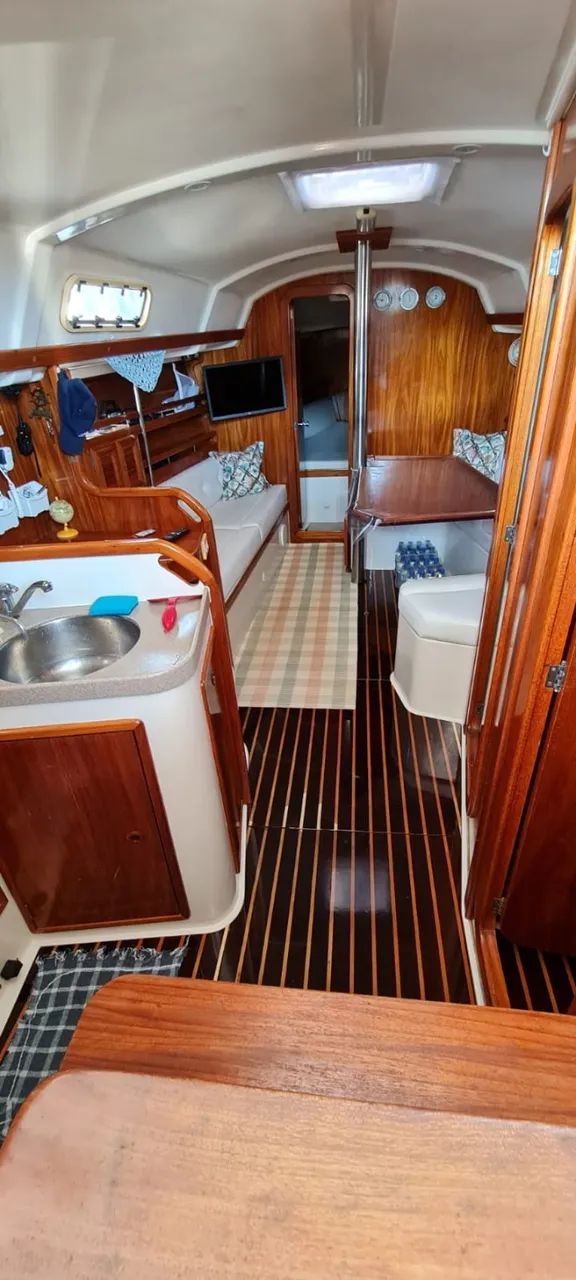 Vleiro Delta 36 - Foto 2
