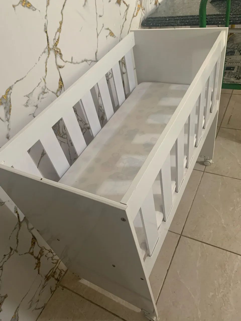 Mini berço  - Foto 3