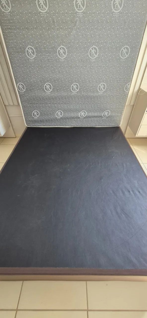 Cama Casal Box Gazin - Foto 3