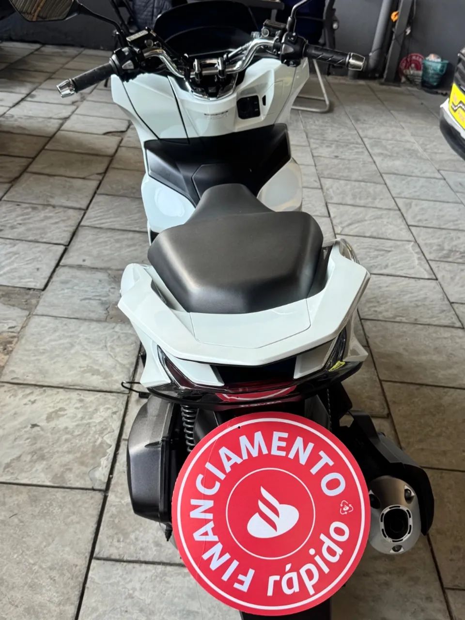 HONDA PCX 160 ABS  2023 - Foto 3