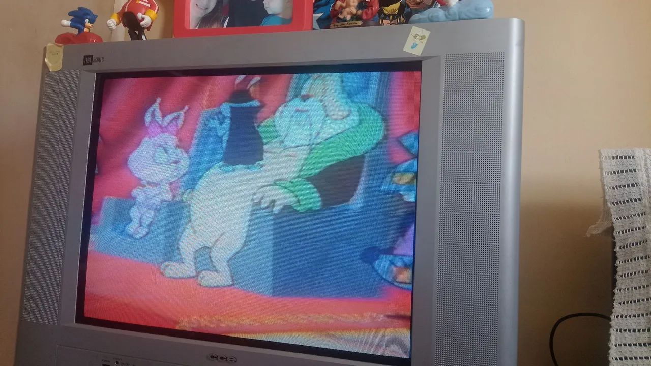 Fita VHS A princesa e o robô ORIGINAL  - Foto 5