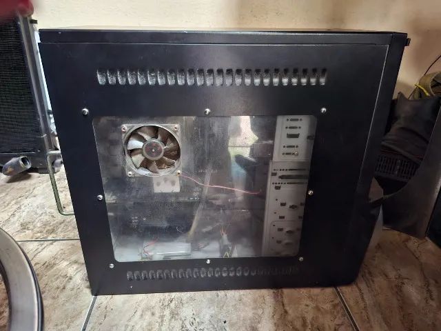 PC Gamer & Trabalho - i7 + SSD + Placa de Vídeo Dedicada