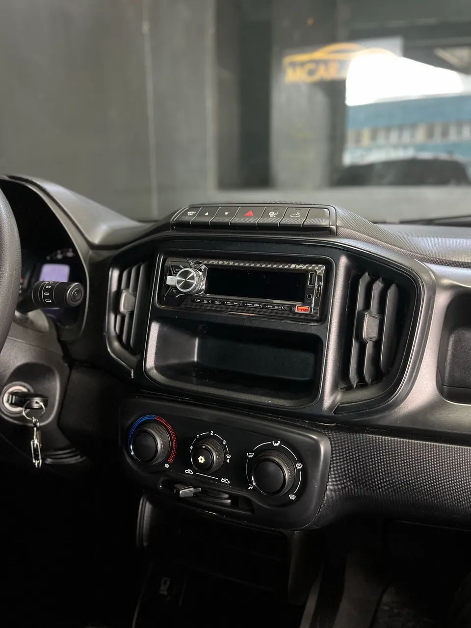 Fiat Strada Endurance 1.3 Flex 8V CS 2025 - Foto 5