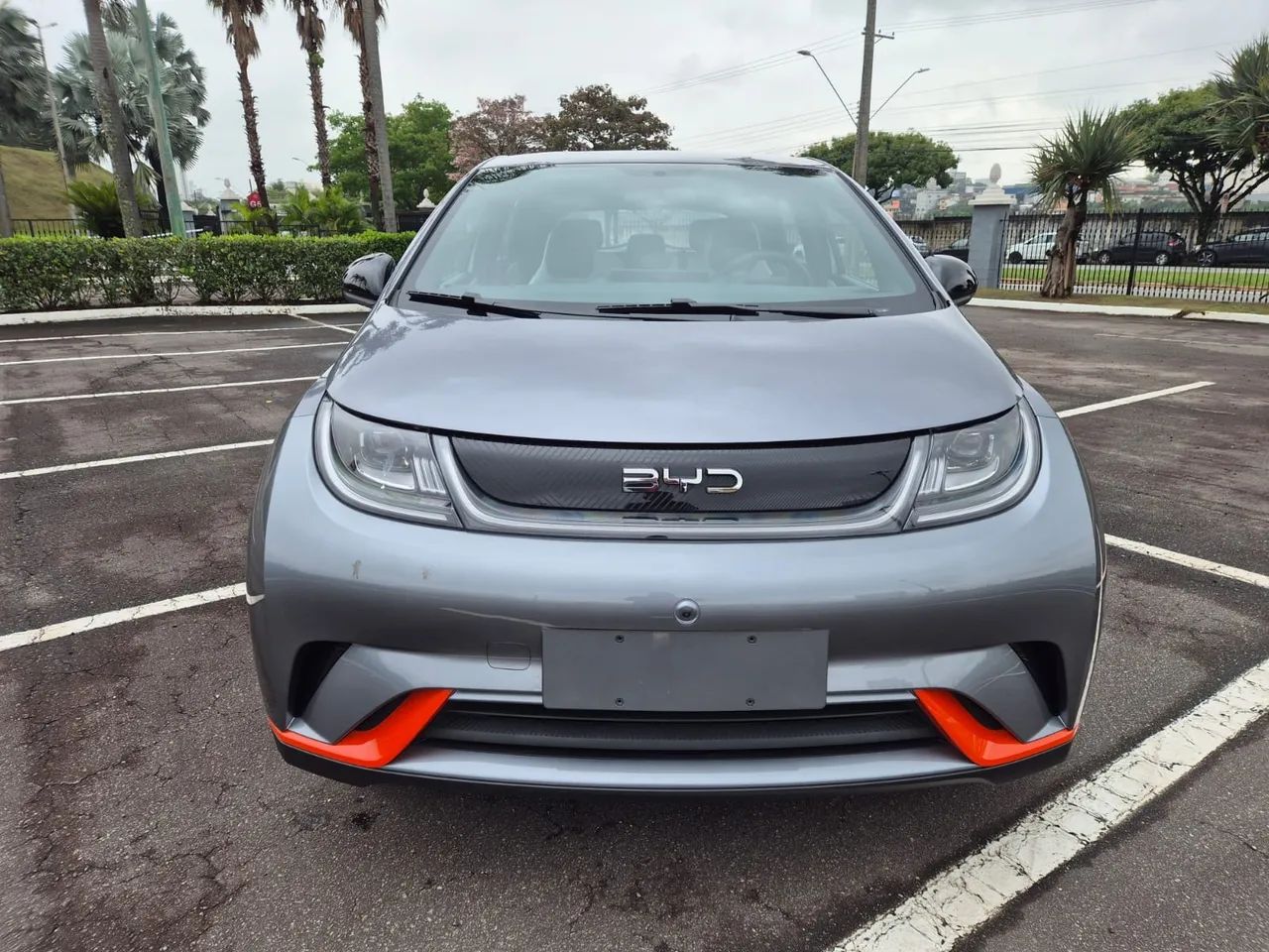 BYD Dolphin EV (Elétrico) 2027 - Foto 3