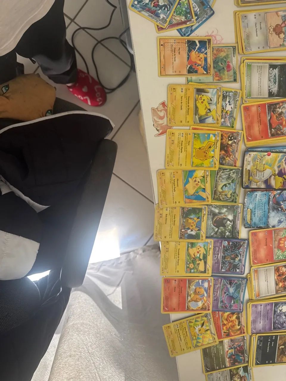 220+ Cartas Pokemons  - Foto 2