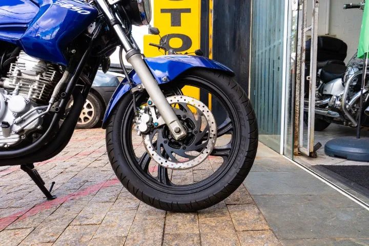 YAMAHA FAZER 250 2008 REF:B79 - Foto 5