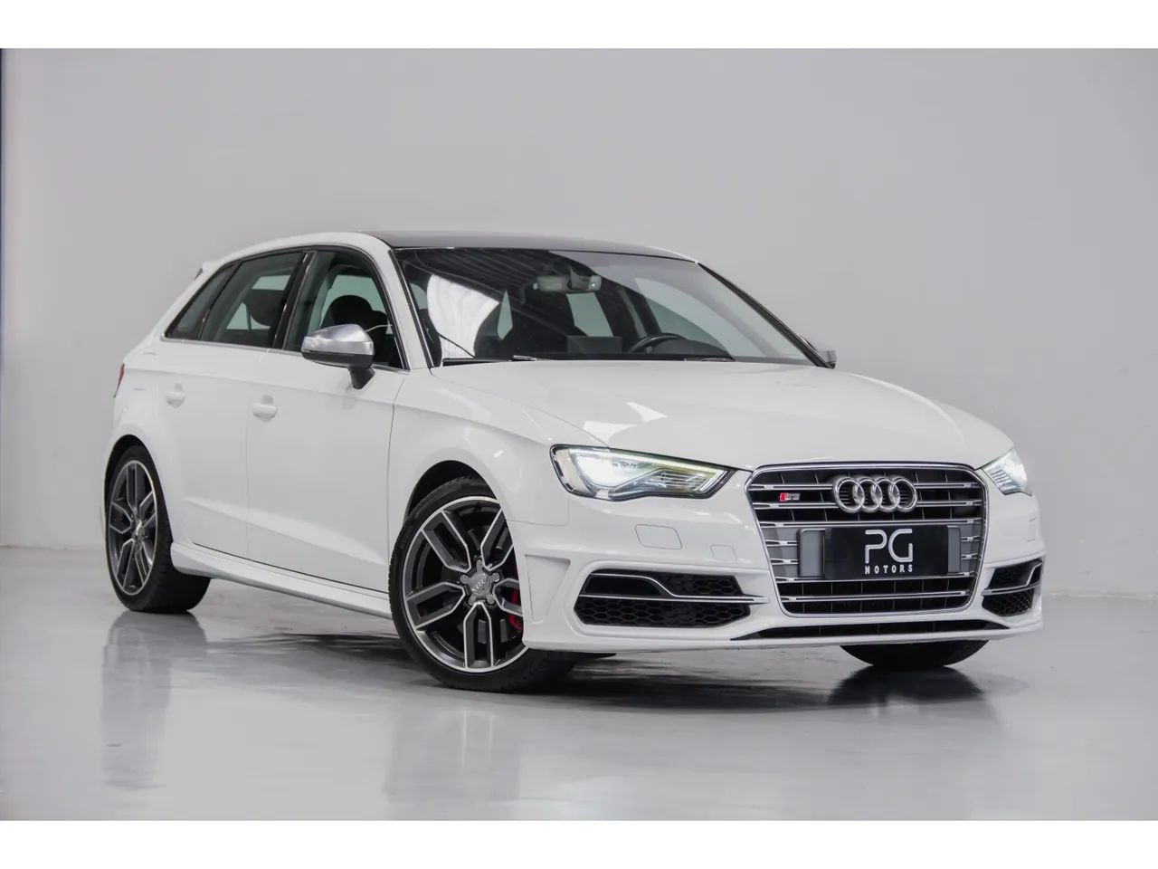 Audi S3 2016